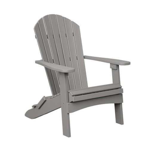 Berlin Gardens Comfo Folding Adirondack Chair