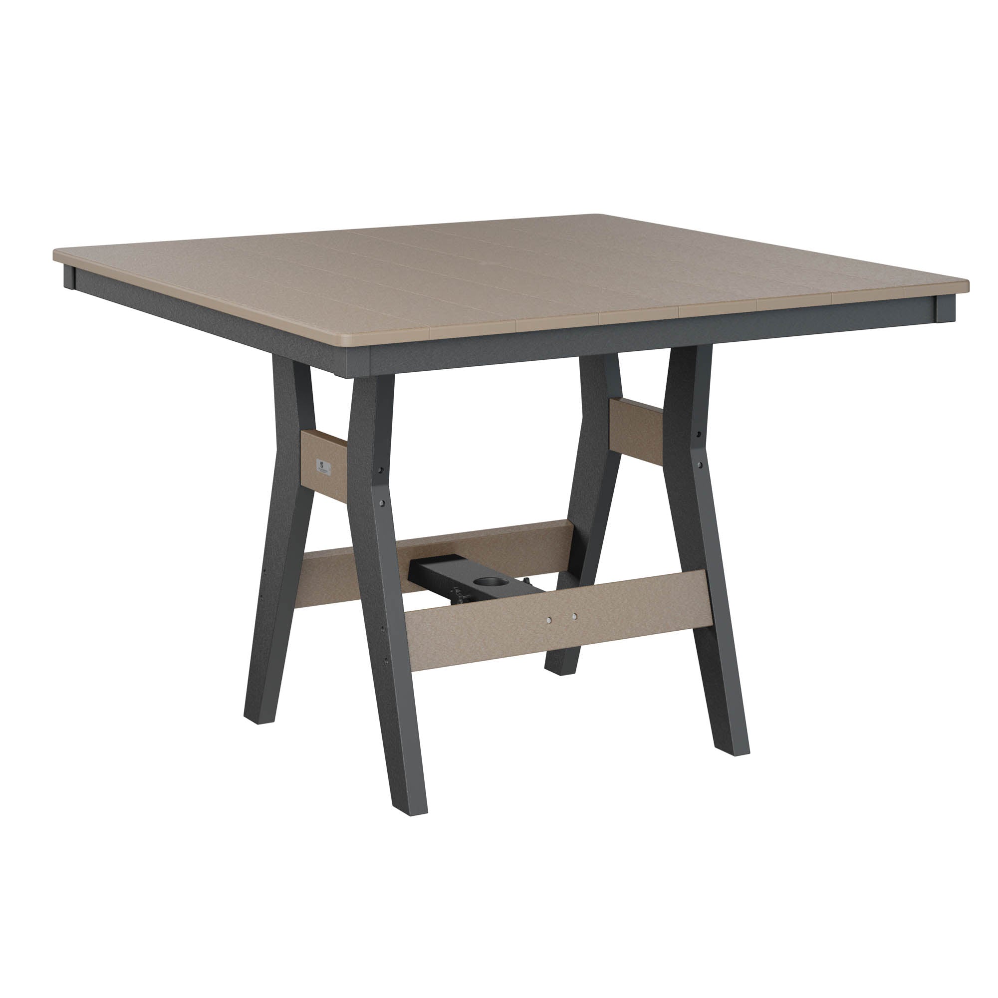 Harbor 44" Square Table Harbor 44" Square Table
