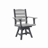Napa Dining Swivel Arm Chair Napa Dining Swivel Arm Chair