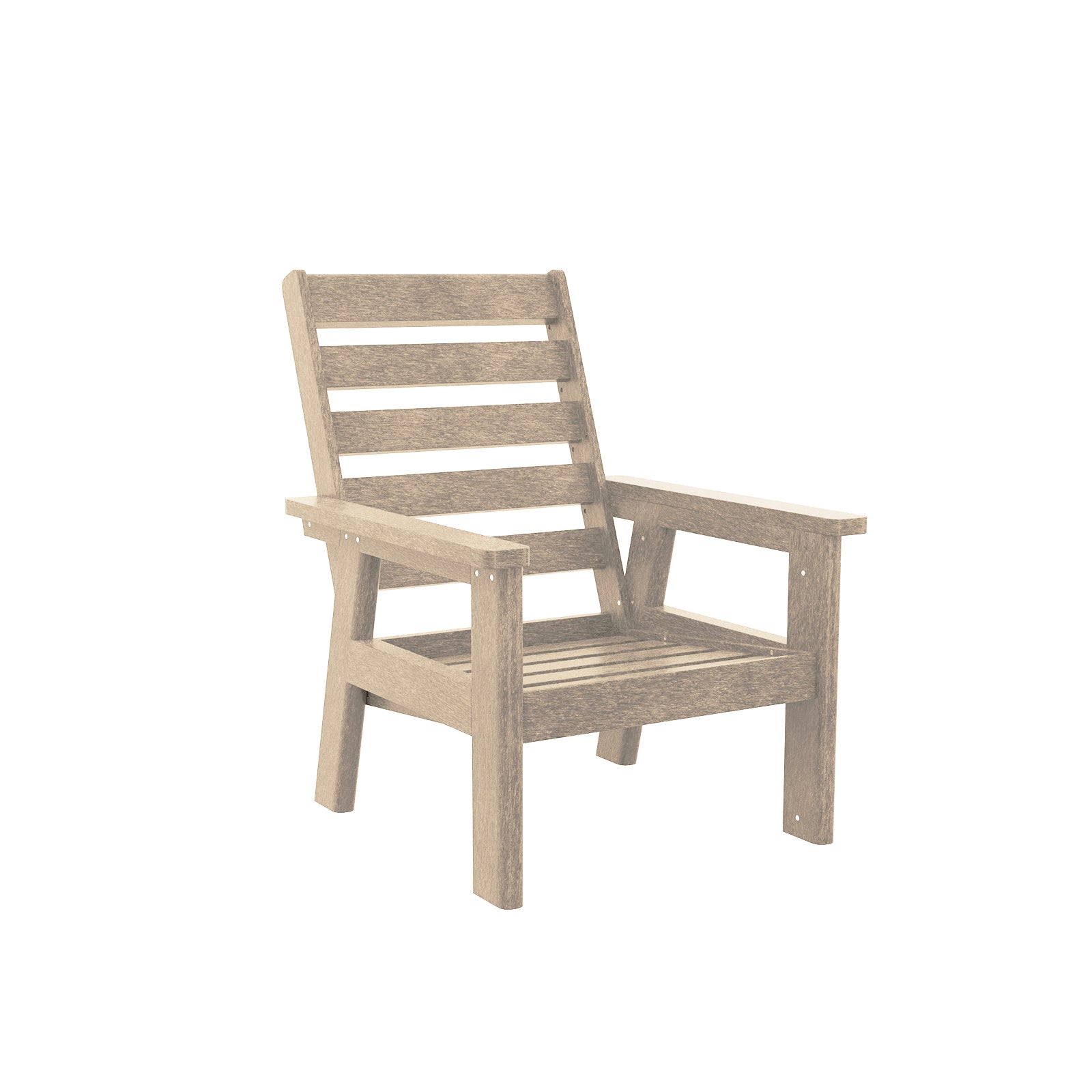 Charleston High Back Arm Chair Charleston High Back Arm Chair
