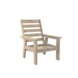 Charleston High Back Arm Chair Charleston High Back Arm Chair