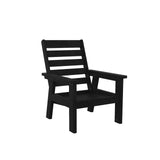 Charleston High Back Arm Chair Charleston High Back Arm Chair