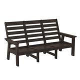 Charleston High Back Sofa Charleston High Back Sofa