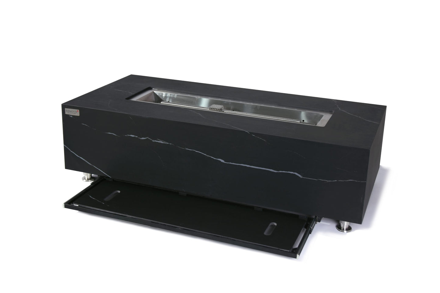 Varna Porcelain Fire Table