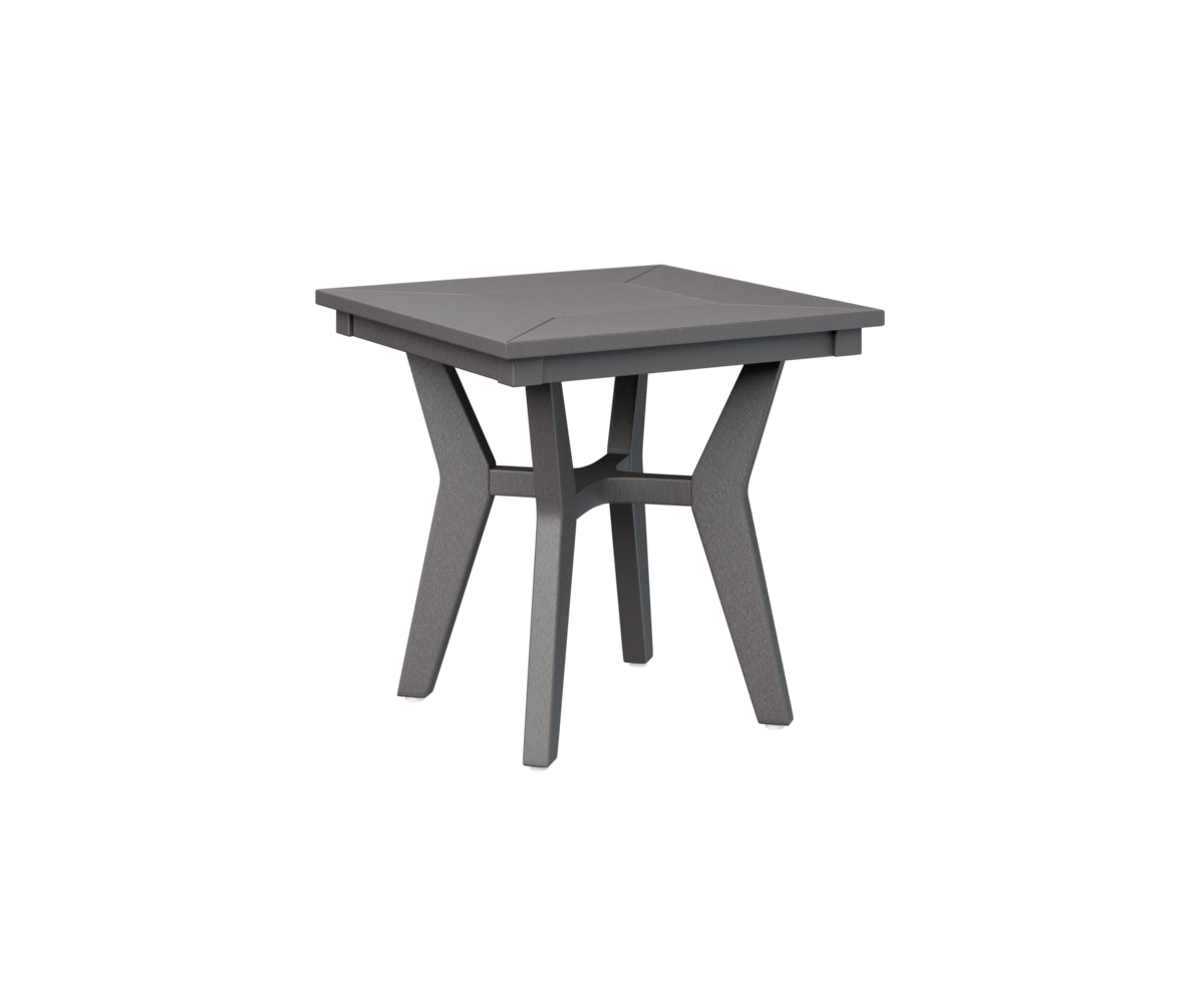 Mayhew Outdoor Square End Table