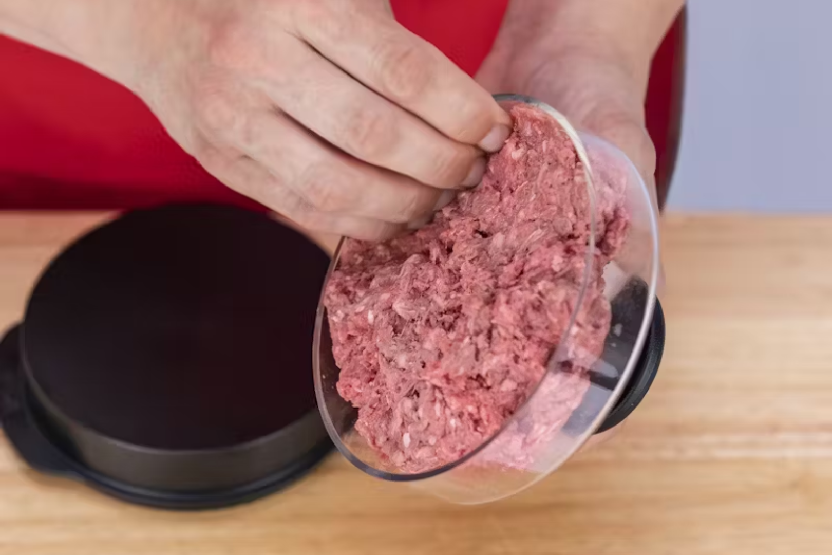 Burger Press Burger Press