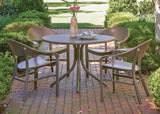 Round 42" Dining Table W/ Hole Round 42" Dining Table W/ Hole