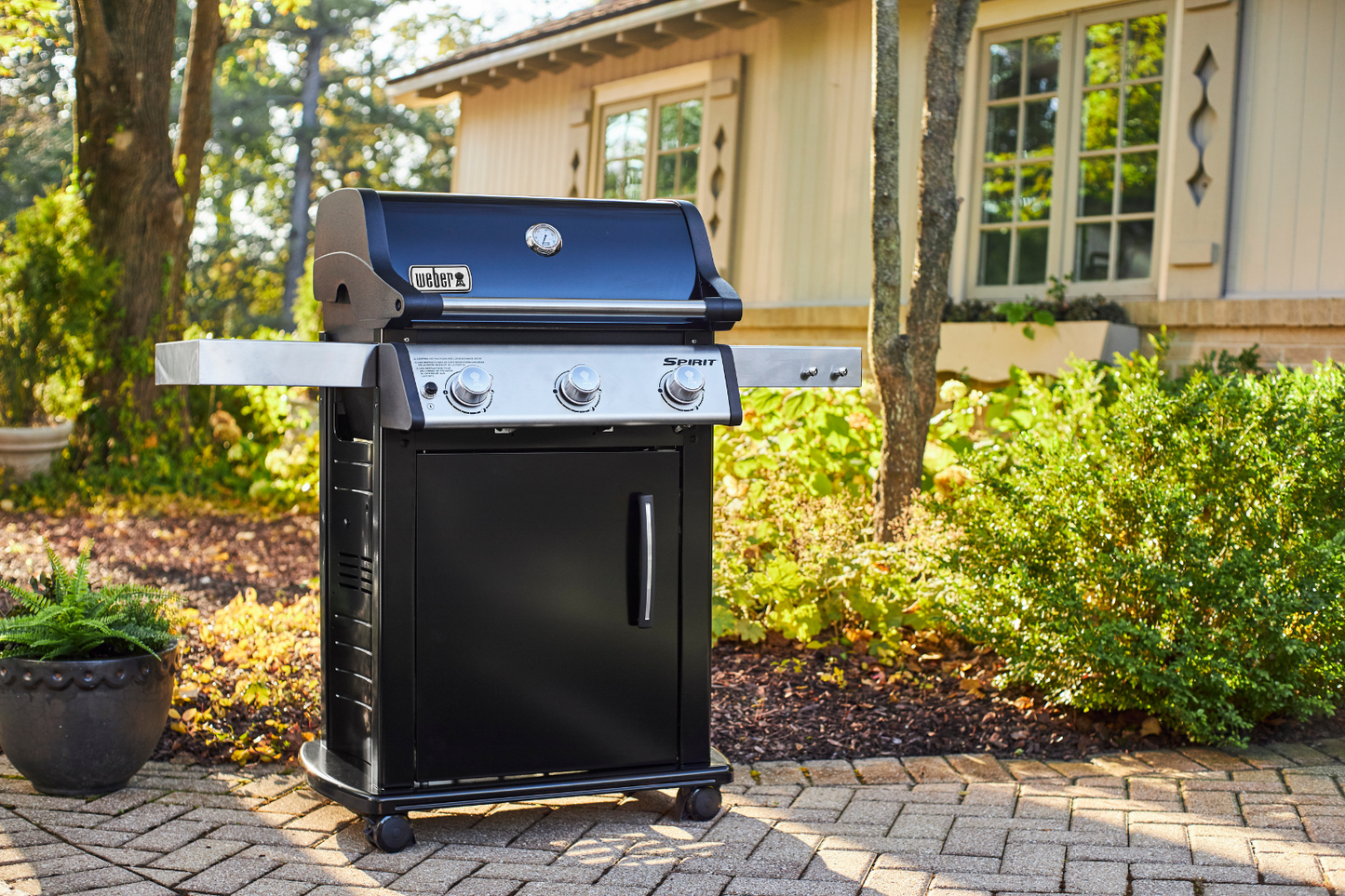 Weber Spirit E-315 Grill