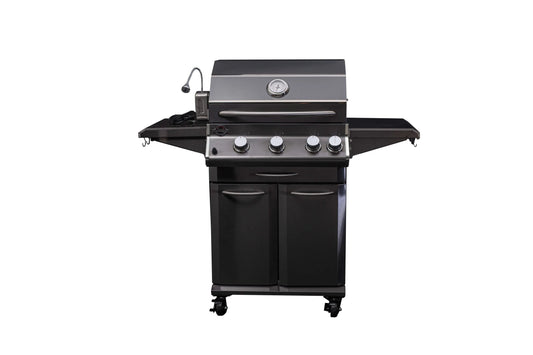 Lux 550 Stainless Steel Gas Grill