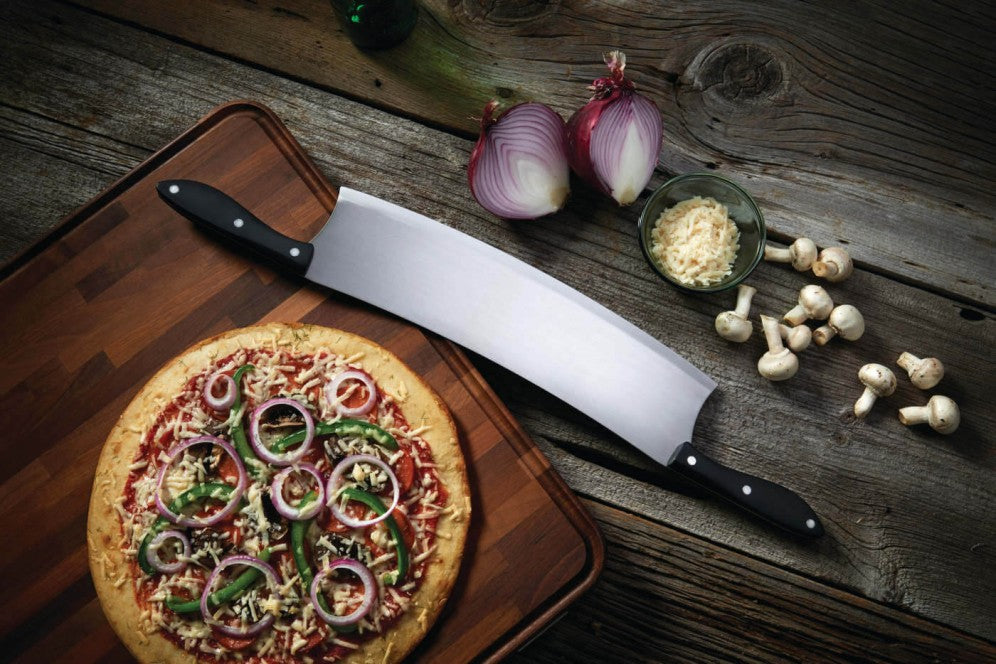 Rocking Pizza Cutter Rocking Pizza Cutter