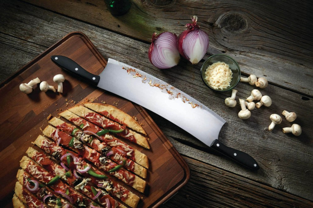 Rocking Pizza Cutter Rocking Pizza Cutter