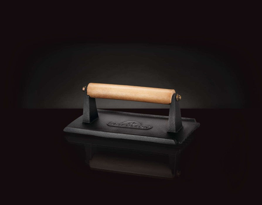 Cast Iron Burger Press Cast Iron Burger Press