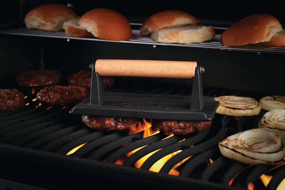 Cast Iron Burger Press Cast Iron Burger Press
