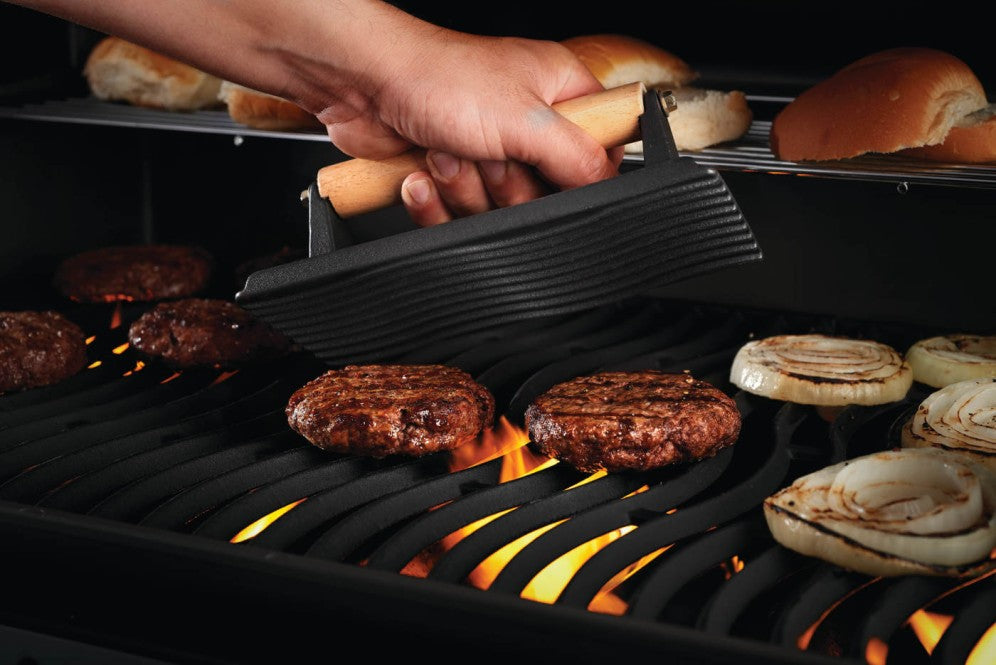 Cast Iron Burger Press Cast Iron Burger Press