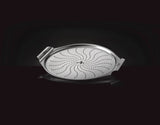 14" Stainless Steel Pizza Pan 14" Stainless Steel Pizza Pan