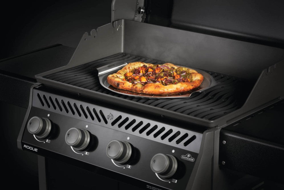 14" Stainless Steel Pizza Pan 14" Stainless Steel Pizza Pan