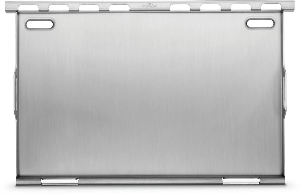 Stainless Steel Griddle Insert for Prestige/PRO 500, 600, and 700 Series Stainless Steel Griddle Insert for Prestige/PRO 500, 600, and 700 Series