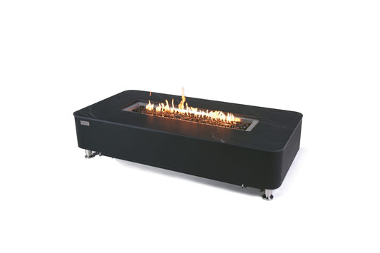 Valencia Porcelain Top Fire Table