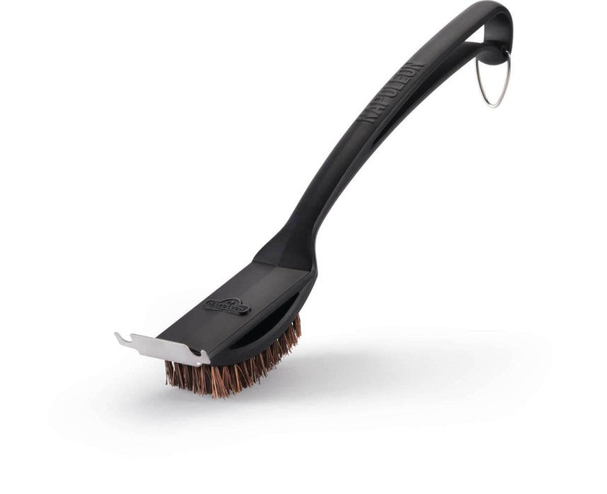 Natural Fiber Grill Brush Natural Fiber Grill Brush