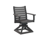 Bristol Swivel Rocker Dining Chair Bristol Swivel Rocker Dining Chair