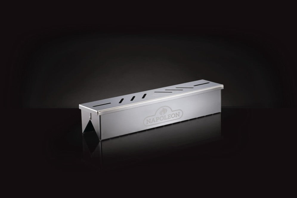 Stainless Steel Smoker Box Stainless Steel Smoker Box