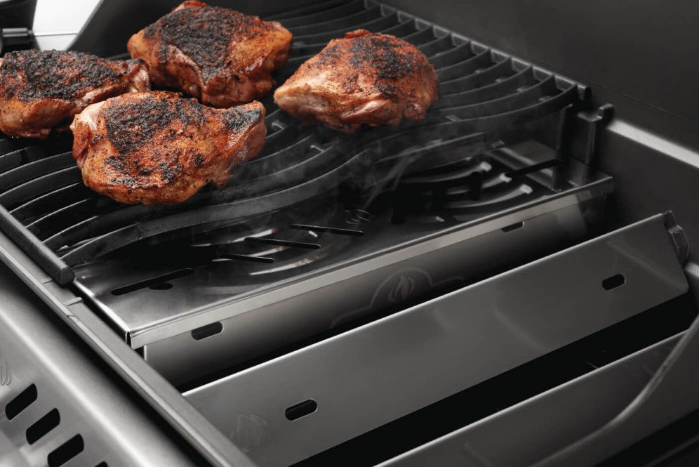 Stainless Steel Smoker Box Stainless Steel Smoker Box
