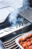 Stainless Steel Smoker Box Stainless Steel Smoker Box