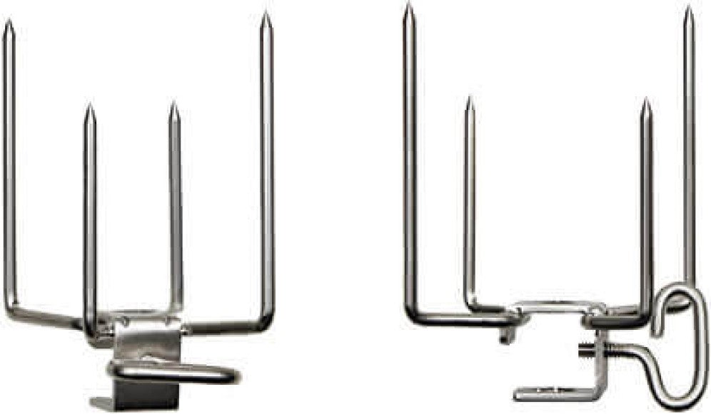 Commercial Quality Rotisserie Forks Commercial Quality Rotisserie Forks