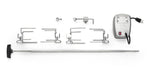 Commercial Grade Rotisserie Kit for PRO/Prestige 500 Commercial Grade Rotisserie Kit for PRO/Prestige 500