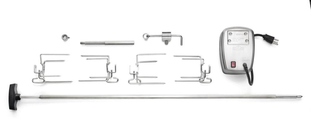 Commercial Grade Rotisserie Kit For Prestige/PRO 665 & 825 Commercial Grade Rotisserie Kit For Prestige/PRO 665 & 825