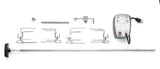 Commercial Grade Rotisserie Kit For Prestige/PRO 665 & 825 Commercial Grade Rotisserie Kit For Prestige/PRO 665 & 825