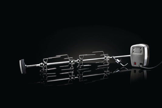 Commercial Grade Rotisserie Kit For Prestige/PRO 665 & 825