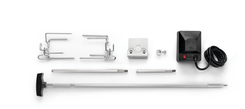 Heavy Duty Rotisserie for Rogue Models Heavy Duty Rotisserie for Rogue Models