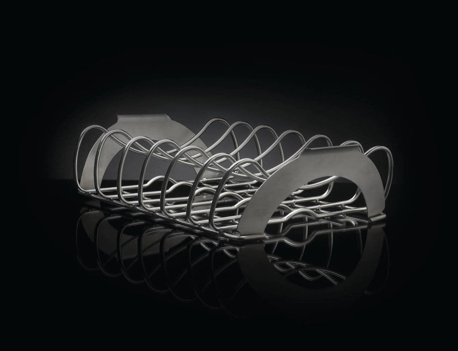 Stainless Steel Rib/Roast Rack Stainless Steel Rib/Roast Rack