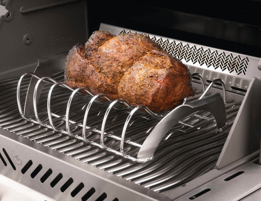 Stainless Steel Rib/Roast Rack Stainless Steel Rib/Roast Rack