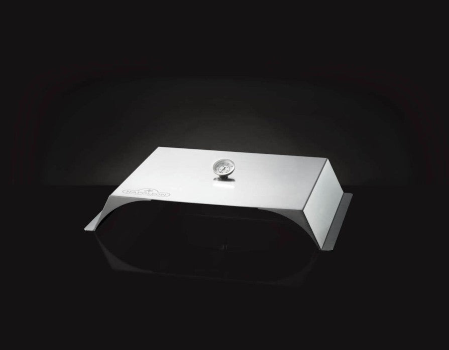 Stainless Steel Add-On Pizza Oven Stainless Steel Add-On Pizza Oven