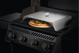 Stainless Steel Add-On Pizza Oven Stainless Steel Add-On Pizza Oven