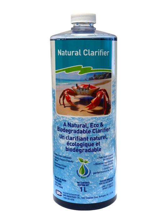 Natural Clarifier