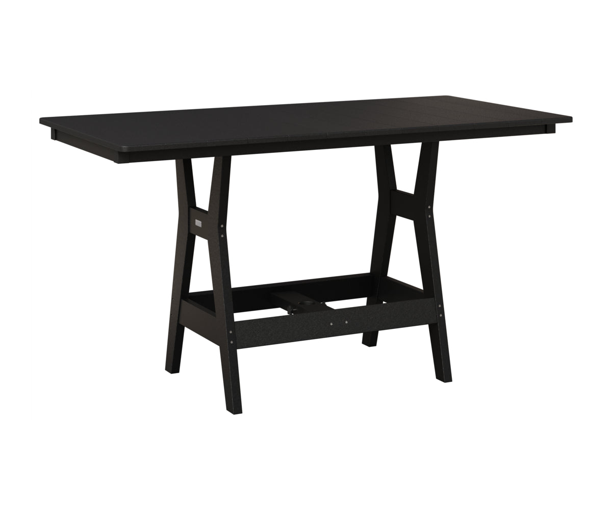 Harbor 33" x 66" Rectangular Table