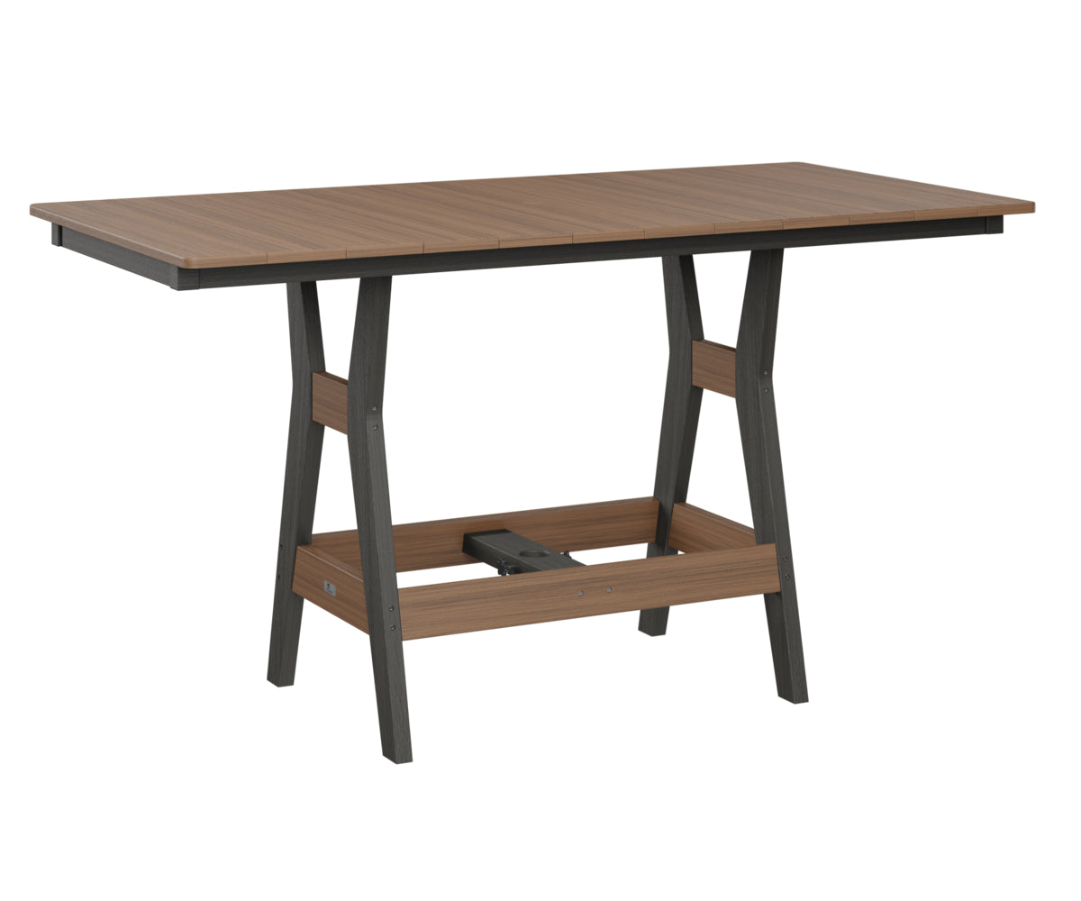 Harbor 33" x 66" Rectangular Table Harbor 33" x 66" Rectangular Table