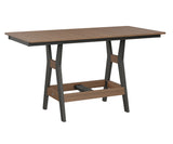 Harbor 33" x 66" Rectangular Table Harbor 33" x 66" Rectangular Table
