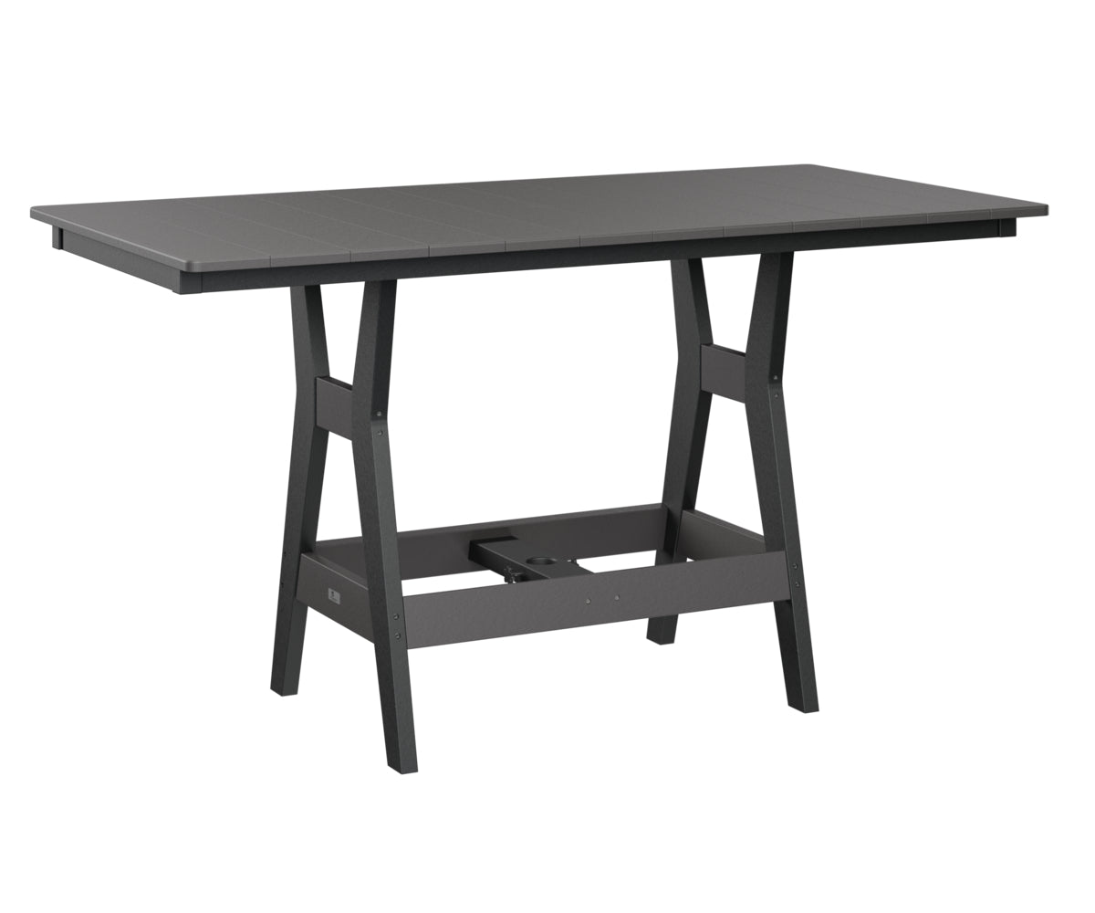 Harbor 33" x 66" Rectangular Table Harbor 33" x 66" Rectangular Table
