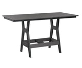 Harbor 33" x 66" Rectangular Table Harbor 33" x 66" Rectangular Table