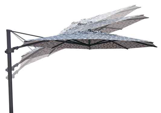 AG25TR Cantilever Umbrella