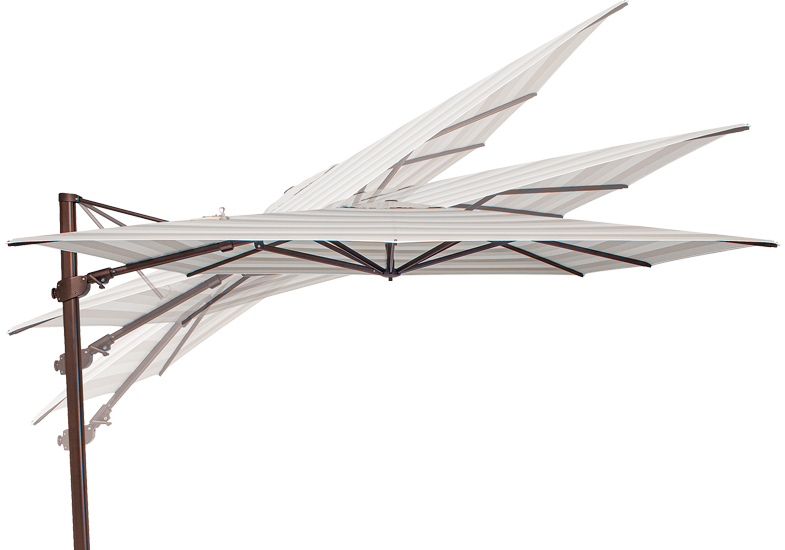 AG25TR Cantilever Umbrella