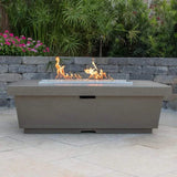 American Fyre Contempo Rectangle Firetable American Fyre Contempo Rectangle Firetable