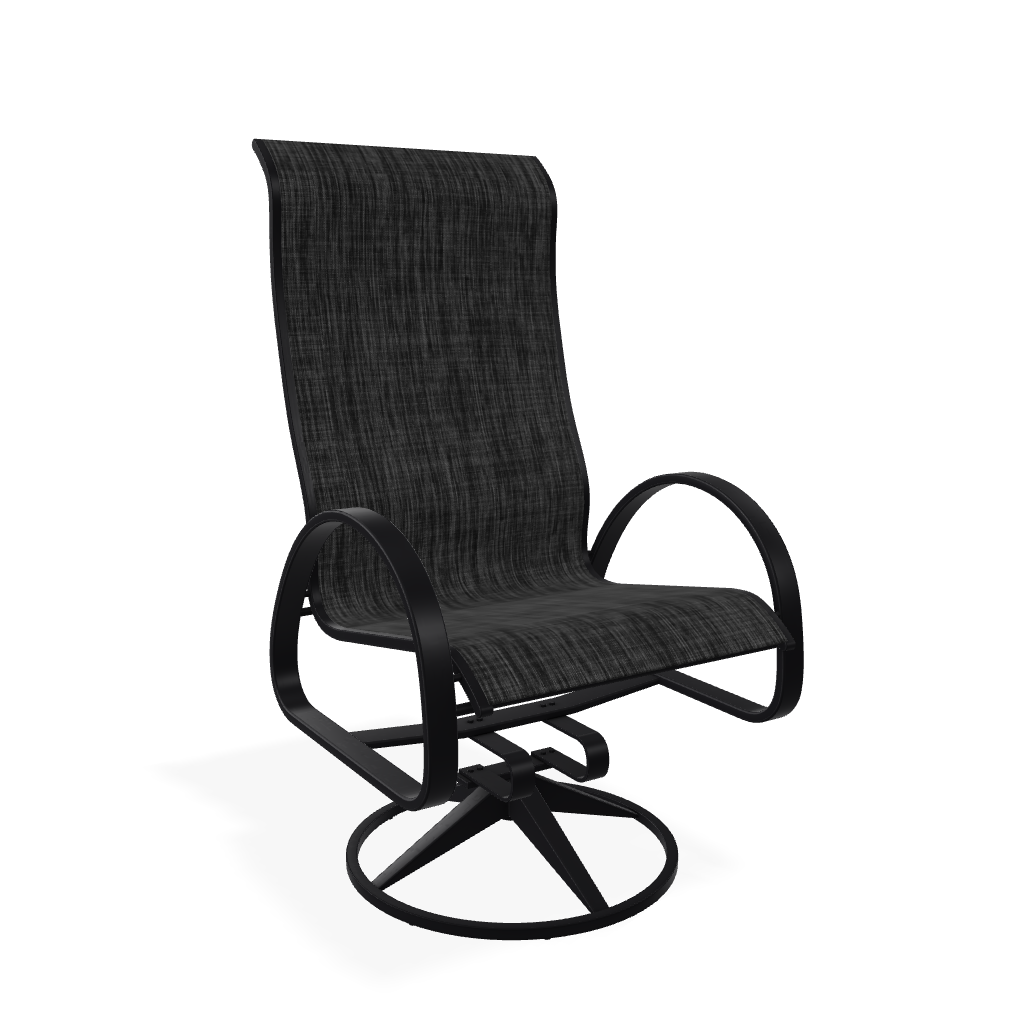 Aruba Sling Supreme Swivel Rocker Aruba Sling Supreme Swivel Rocker