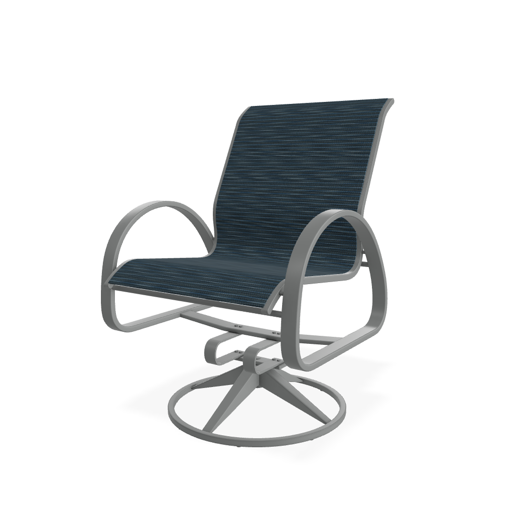 Aruba Sling Swivel Rocker Aruba Sling Swivel Rocker