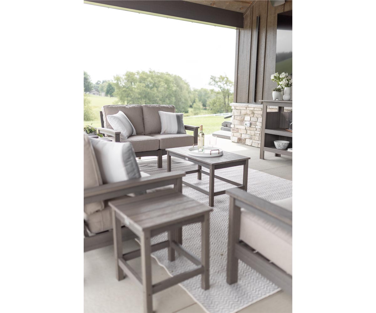 Camden Love Seat