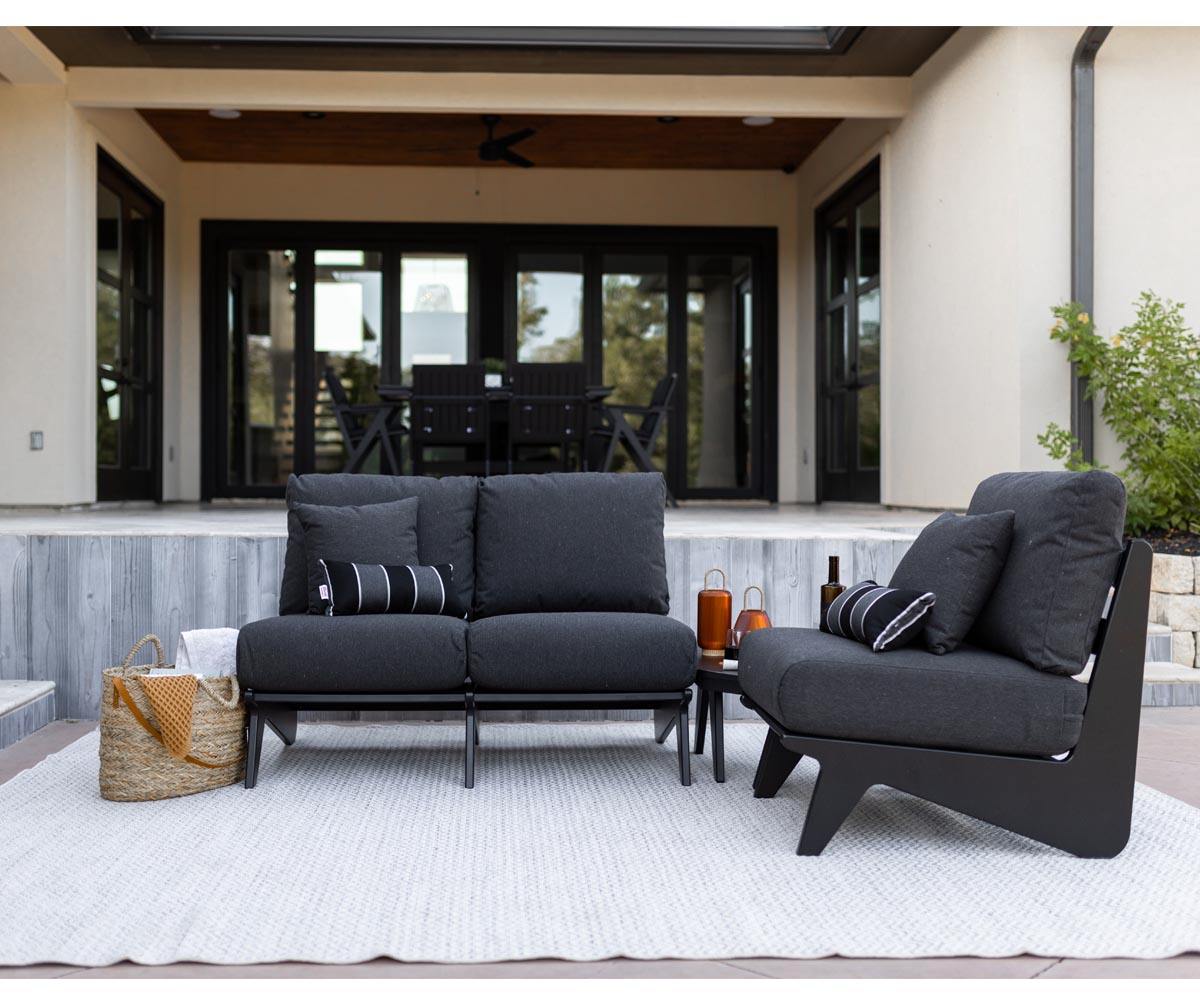 Holland Love Seat